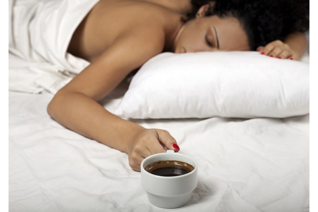 Kako popodnevna šalica kave utječe na san